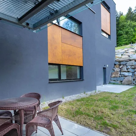 شقة Malinka Apartment- Cozy Family Direct On Slope And Forest *