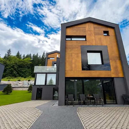 Apartman Malinka Family - Cozy Direct On Slope And Forest
